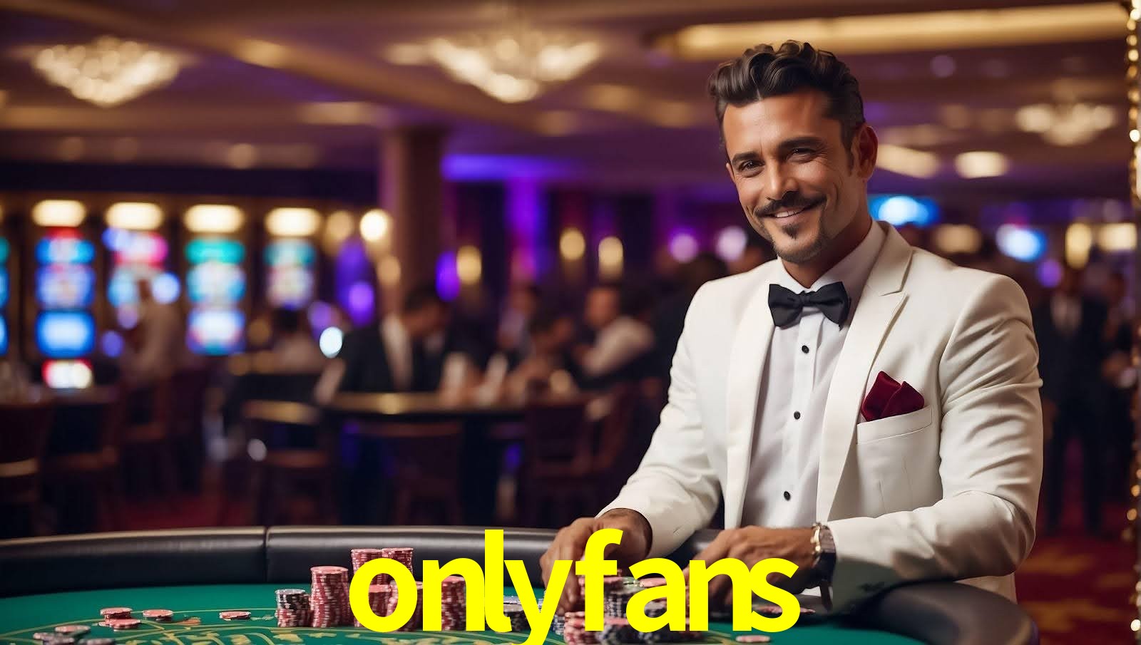 Casino Ao Vivo onlyfans