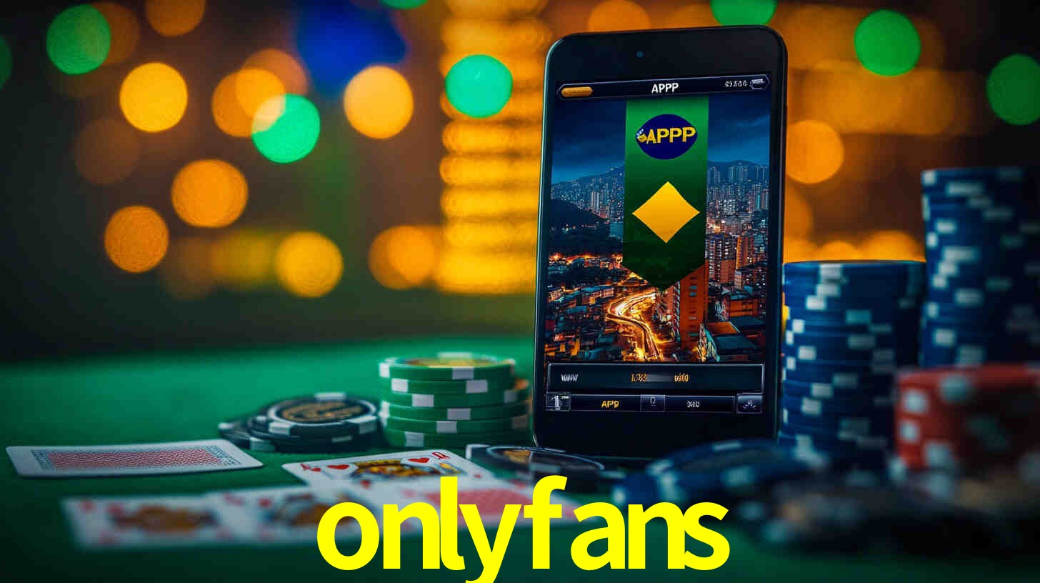 Interface do App onlyfans